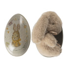 Maileg Bunny Plush, Mini -Cream Peach.