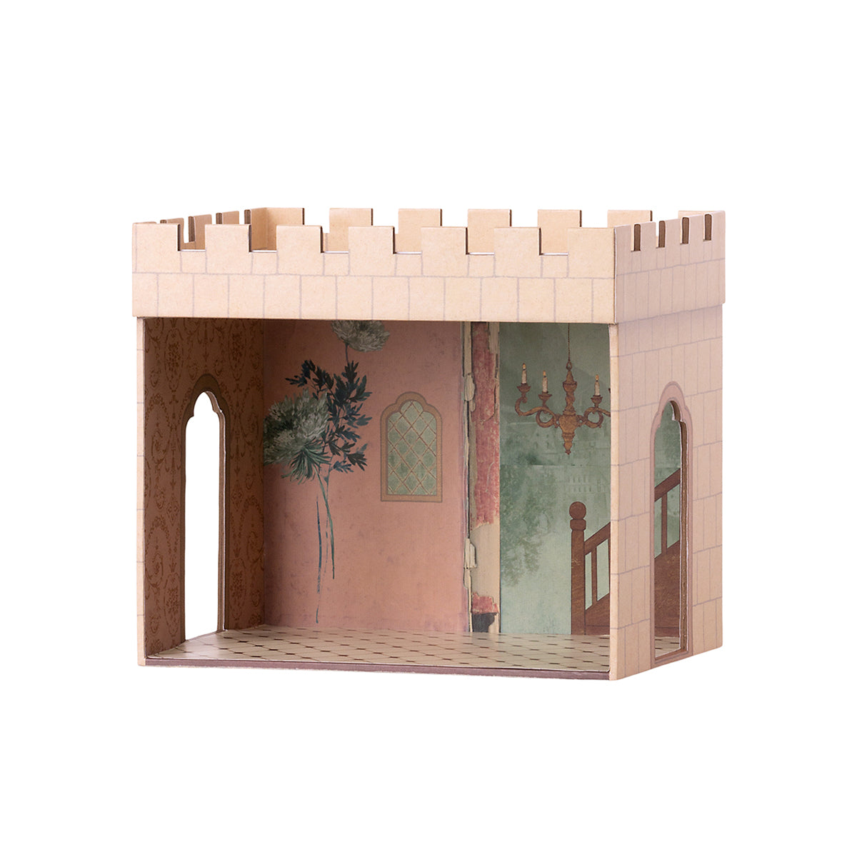 Maileg Castle Hall.