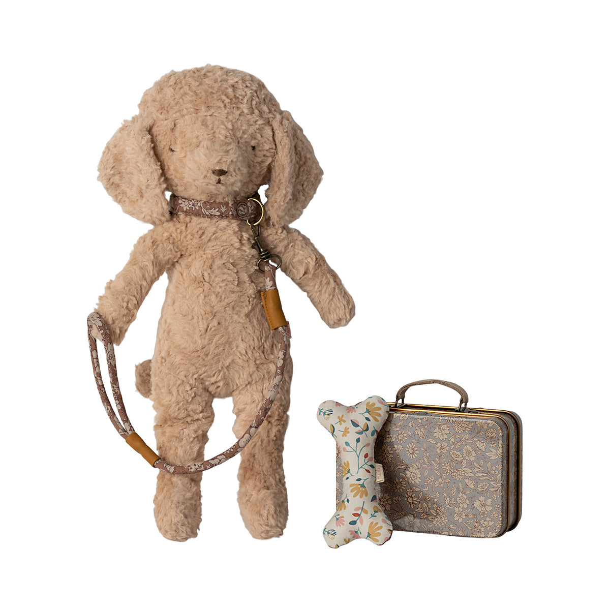 Maileg Poodle Dog , Plush.