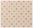 Maileg Gift Wrap Roll - Multi Dots.