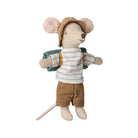 Maileg Hiker Mouse, Big Brother.