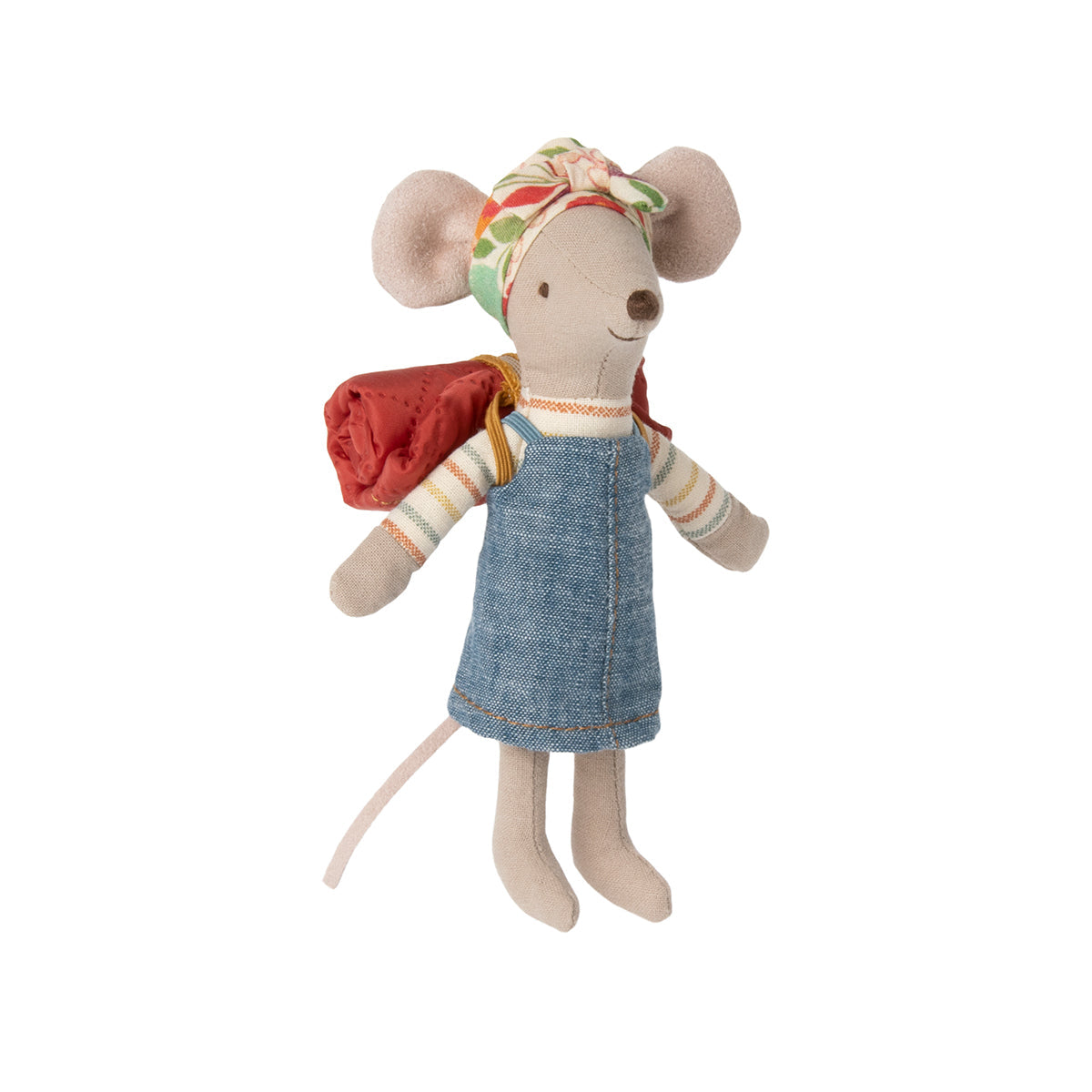 Maileg Hiker Mouse, Big Sister.