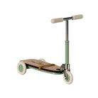 Maileg Kick Board, Mouse - Mint.