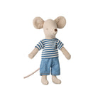 Maileg Louisemax Big Brother Mouse.