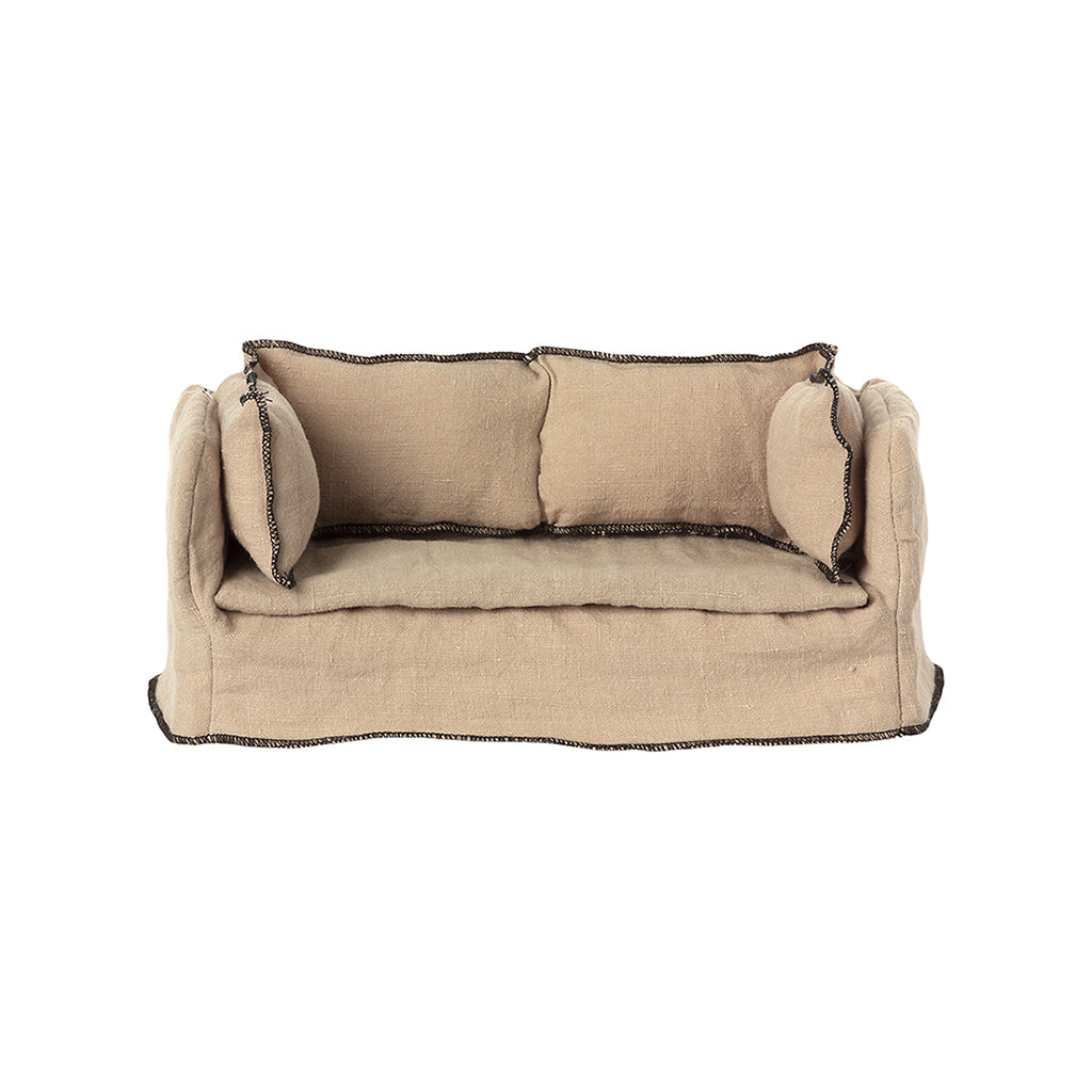 Maileg Miniature Couch.