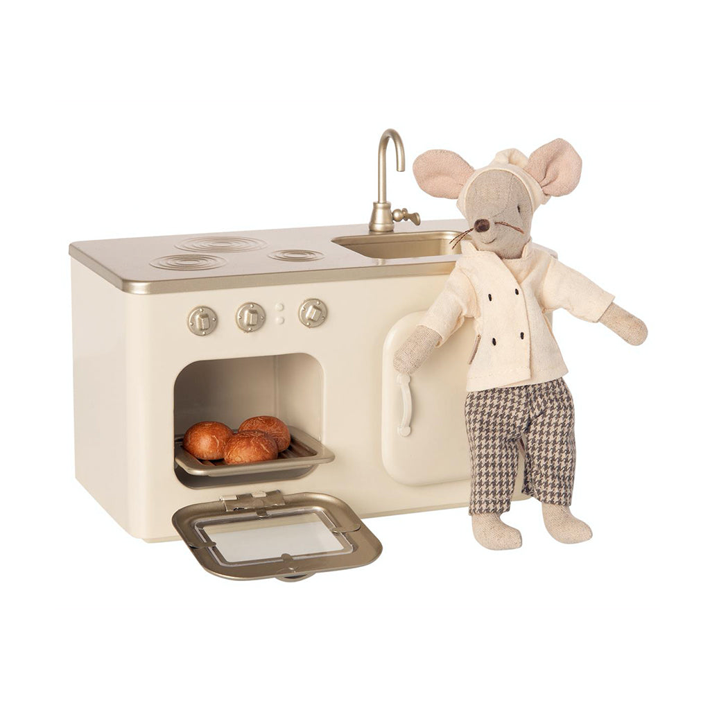 Maileg Miniature Kitchen.