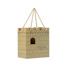 Maileg Castle Gift Bag 'Let the story begin' - Mint.