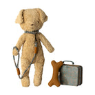 Maileg Toy Puppy Accessories - Blue.