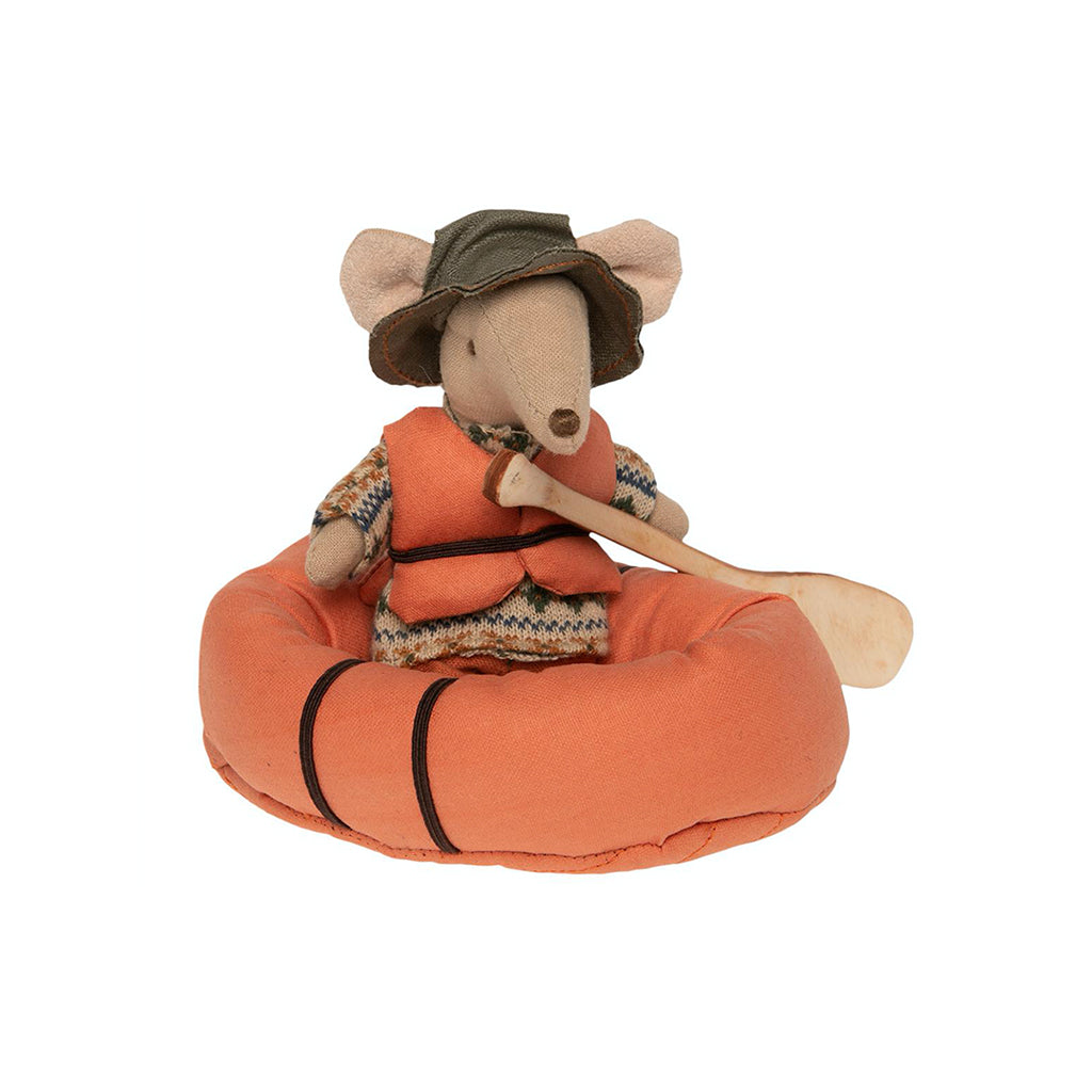Maileg Rubber Boat for Mouse.