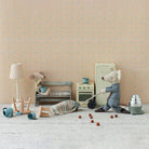 Maileg Rug Striped - Medium.