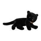 Maileg Sleeping Kitten Plush, Medium - Black