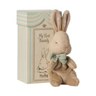 Maileg My First Bunny - Mint