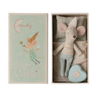 Maileg Tooth Fairy Little Brother Mouse With Box.