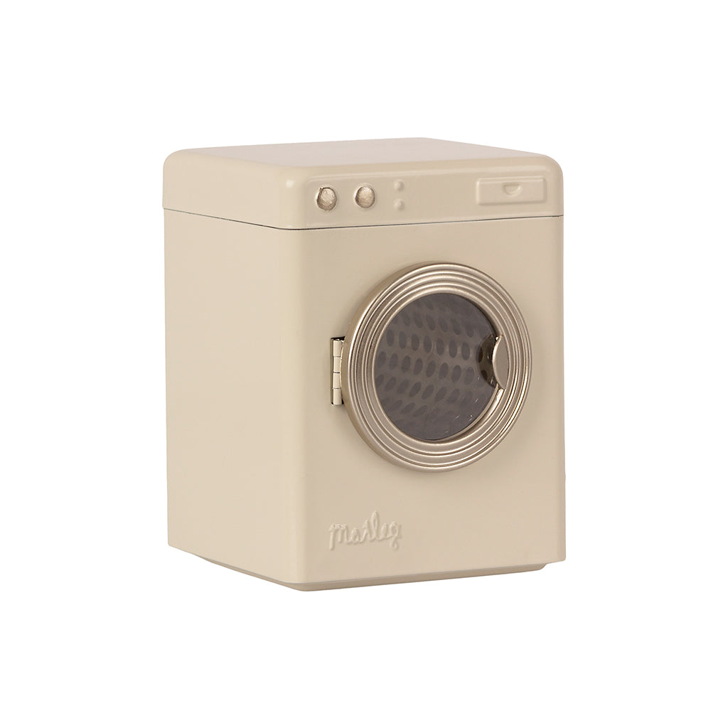 Maileg Washing Machine.