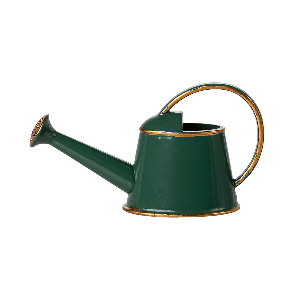 Maileg Watering Can - Dark Green.