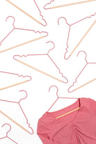 Mustard Made Adult Top Hangers - Berry.