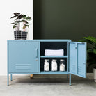 Mustard Made Lowdown Locker - Ocean.