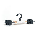 Mustard Made Adult Clip Hangers - Slate.