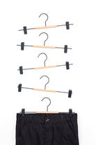 Mustard Made Adult Clip Hangers - Slate.