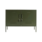 Mustard Made Lowdown Locker - Olive.