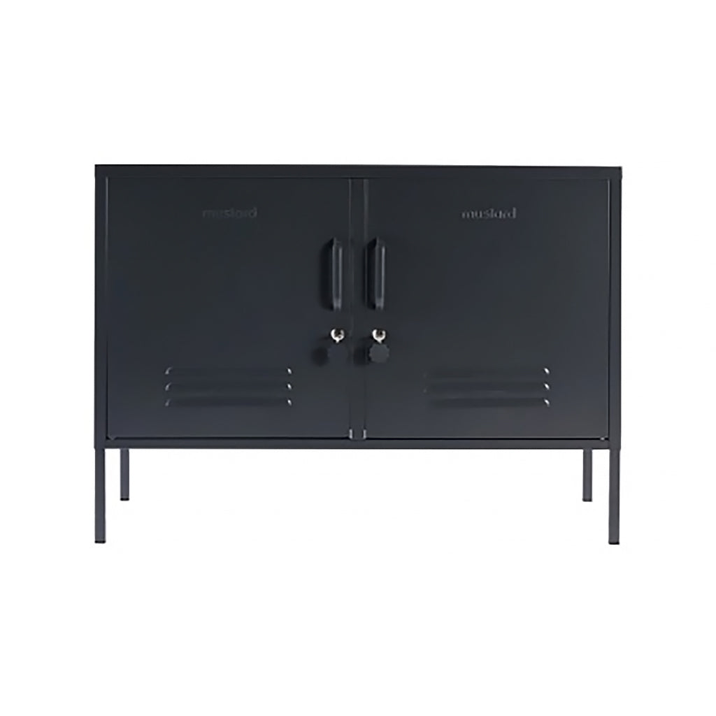 Mustard Made Lowdown Locker - Slate.