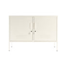 Mustard Made Lowdown Locker - White.