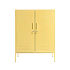 Mustard Made Midi Locker - Butter.