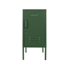 Mustard Made Shorty Locker - Olive.