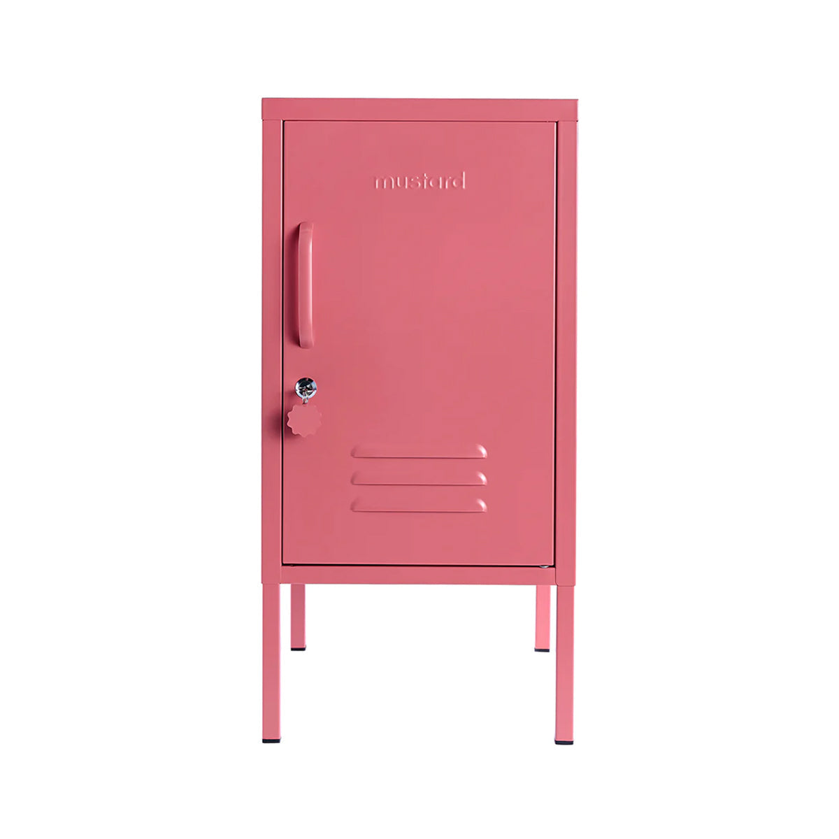 Mustard Made Shorty Locker - Berry.