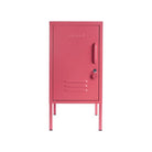 Mustard Made Shorty Locker - Berry - Left Hand Opening.