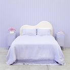 Mustard Made Shorty Locker - Lilac.