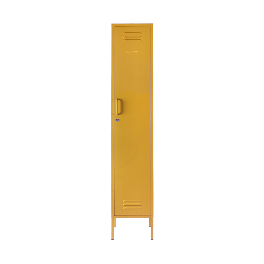 Mustard Made Skinny Locker - Mustard.