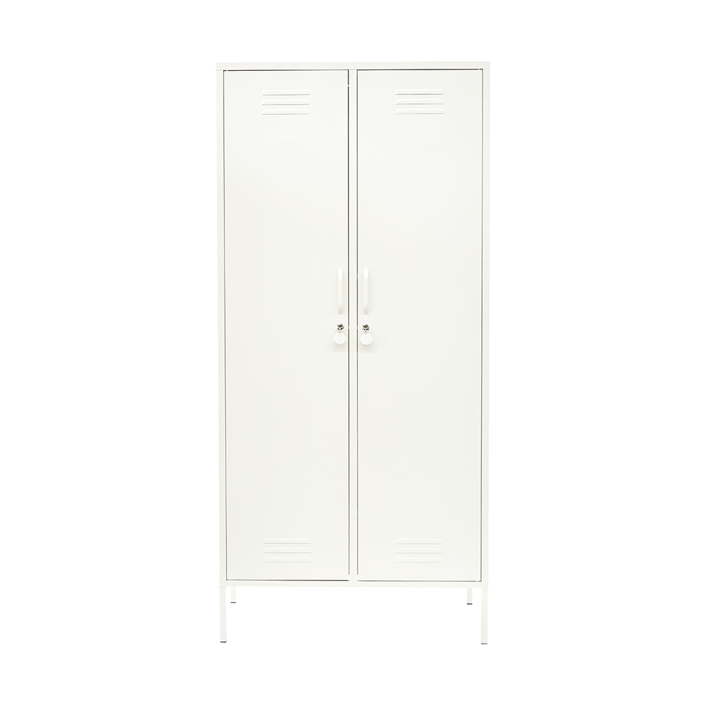 Mustard Made Twinny Locker - White.