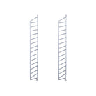 String Shelving - Wall Panel 50 x 30 cm - 2 Pack.