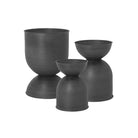 Ferm Living Hourglass Pot - Medium.