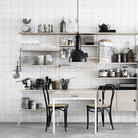 String Shelving - Shelf 78 x 30 cm (Pack Of 3).