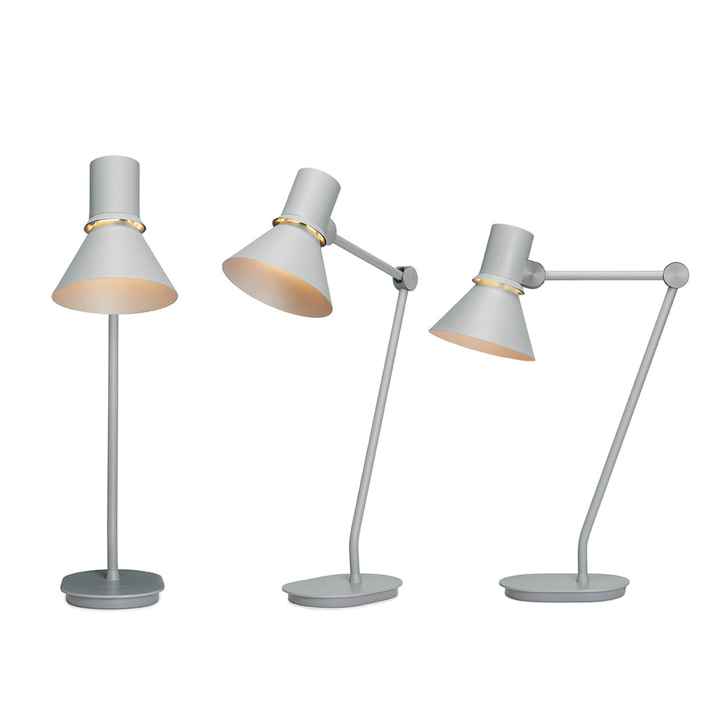 Anglepoise Type 80 Table Lamp - Grey Mist.