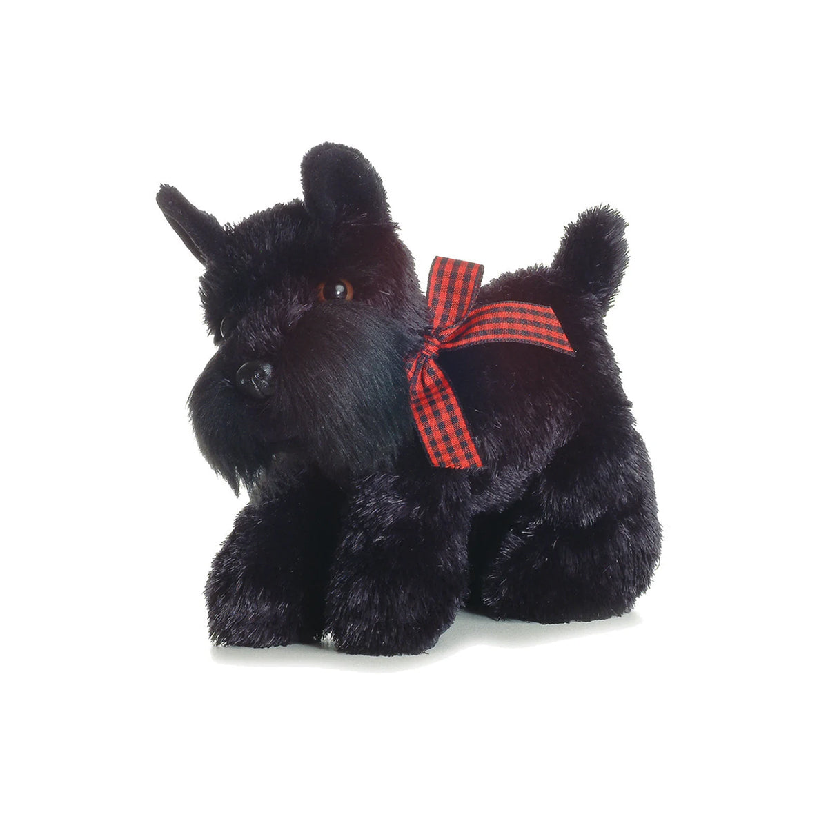Mini Flopsies Scotty Dog Soft Toy