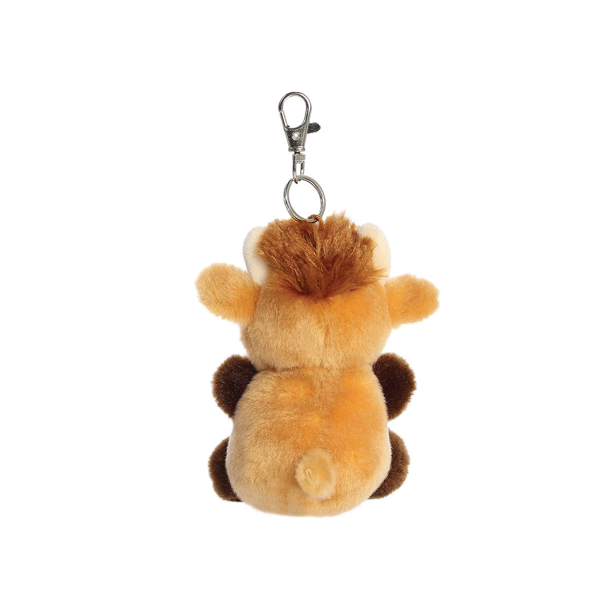 Bessie Hubert Highland Cow Keyring