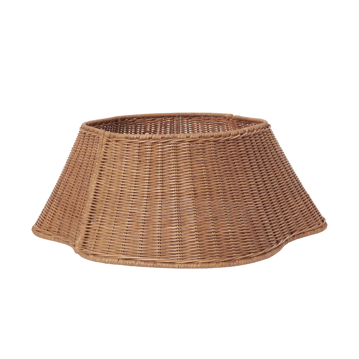 Ferm Living Drape Braided Tree Skirt