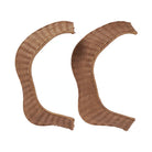 Ferm Living Drape Braided Tree Skirt