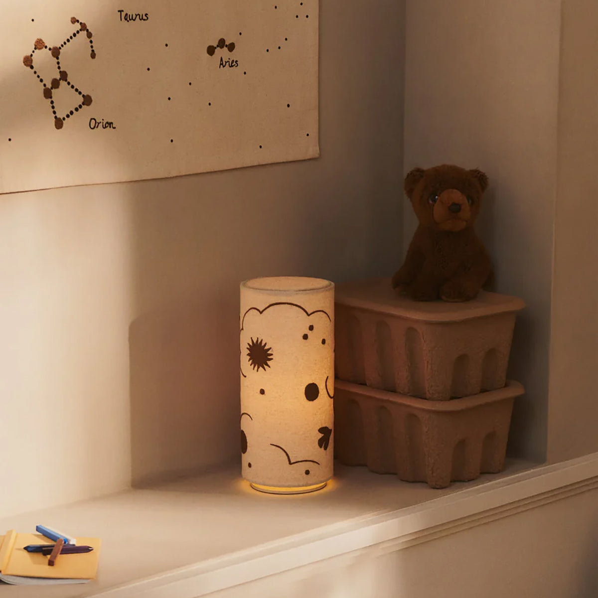 Ferm Living Skype Lamp