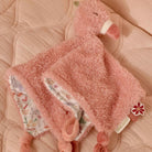 Little Dutch Flamingo Cuddle Cloth - Safari Friends