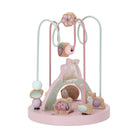 Little Dutch Wooden Activity Spiral - Fairy Garden