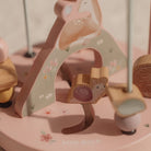 Little Dutch Wooden Activity Spiral - Fairy Garden
