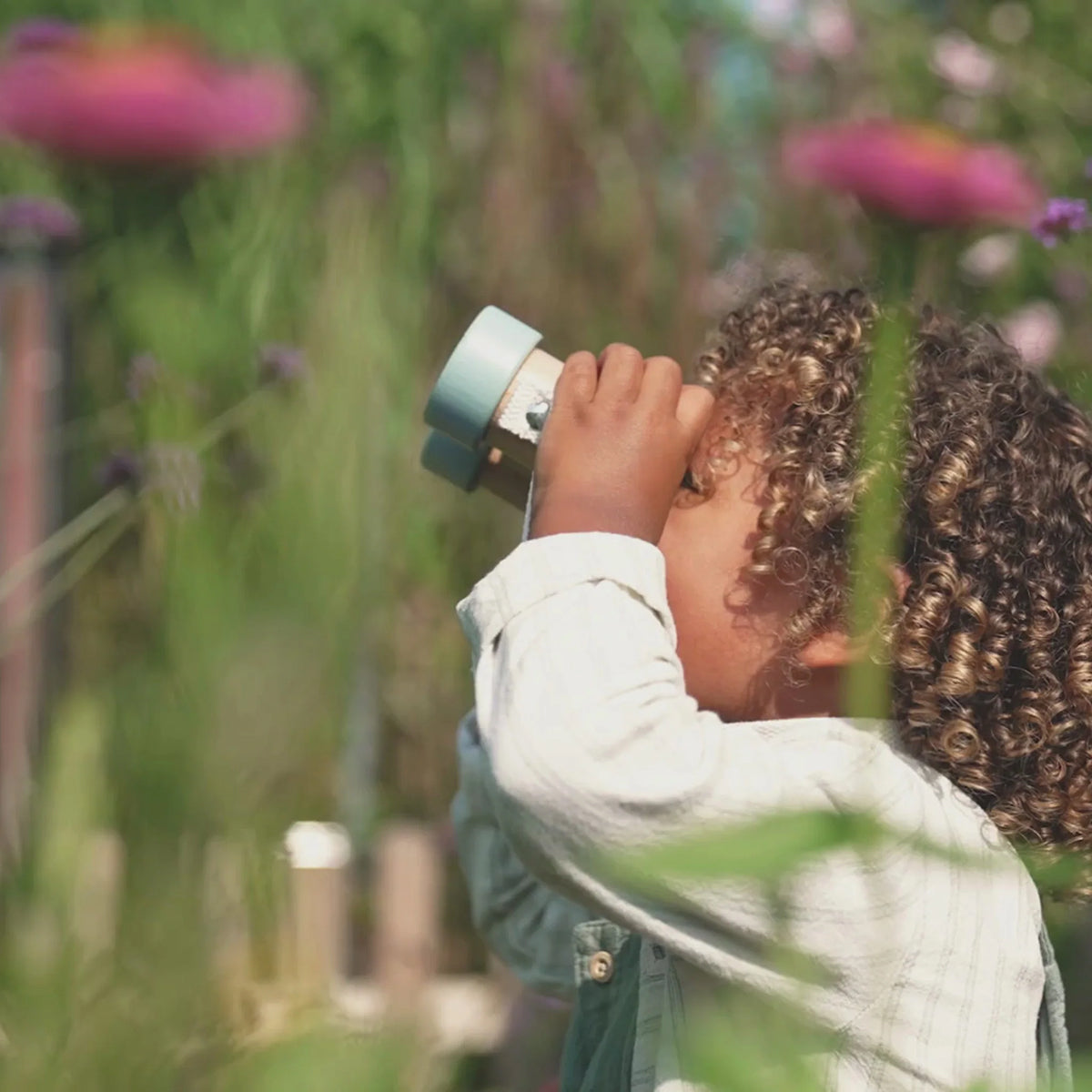 Little Dutch Binoculars - Forest friends