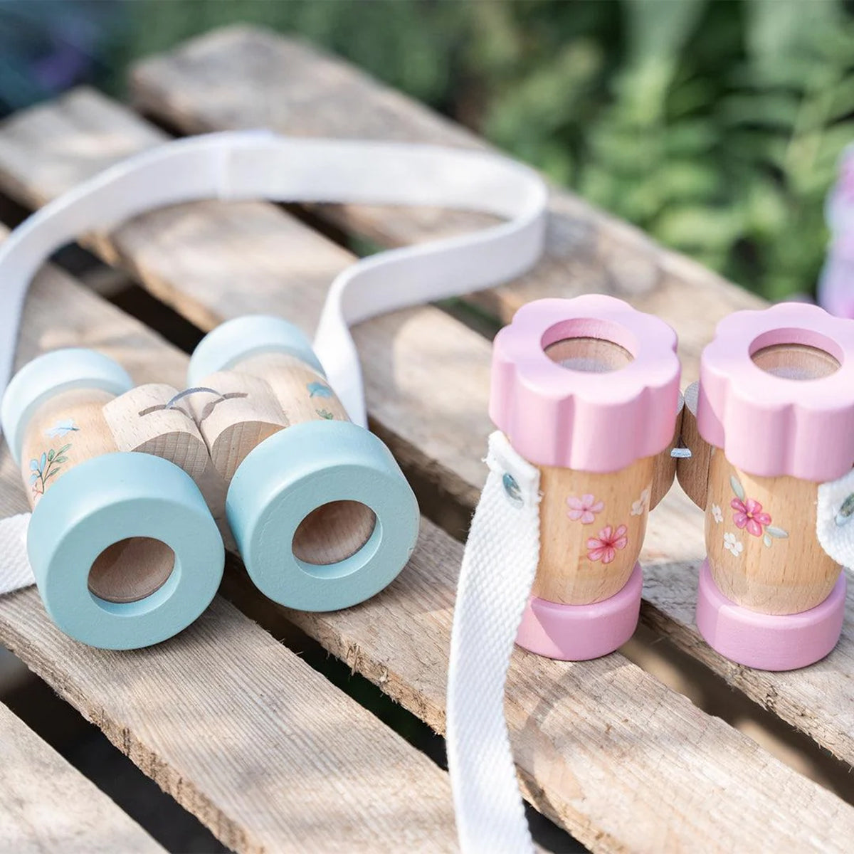 Little Dutch Binoculars - Forest friends