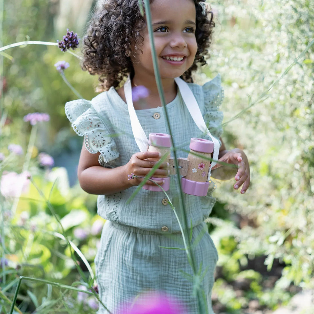 Little Dutch Binoculars - Fairy Garden