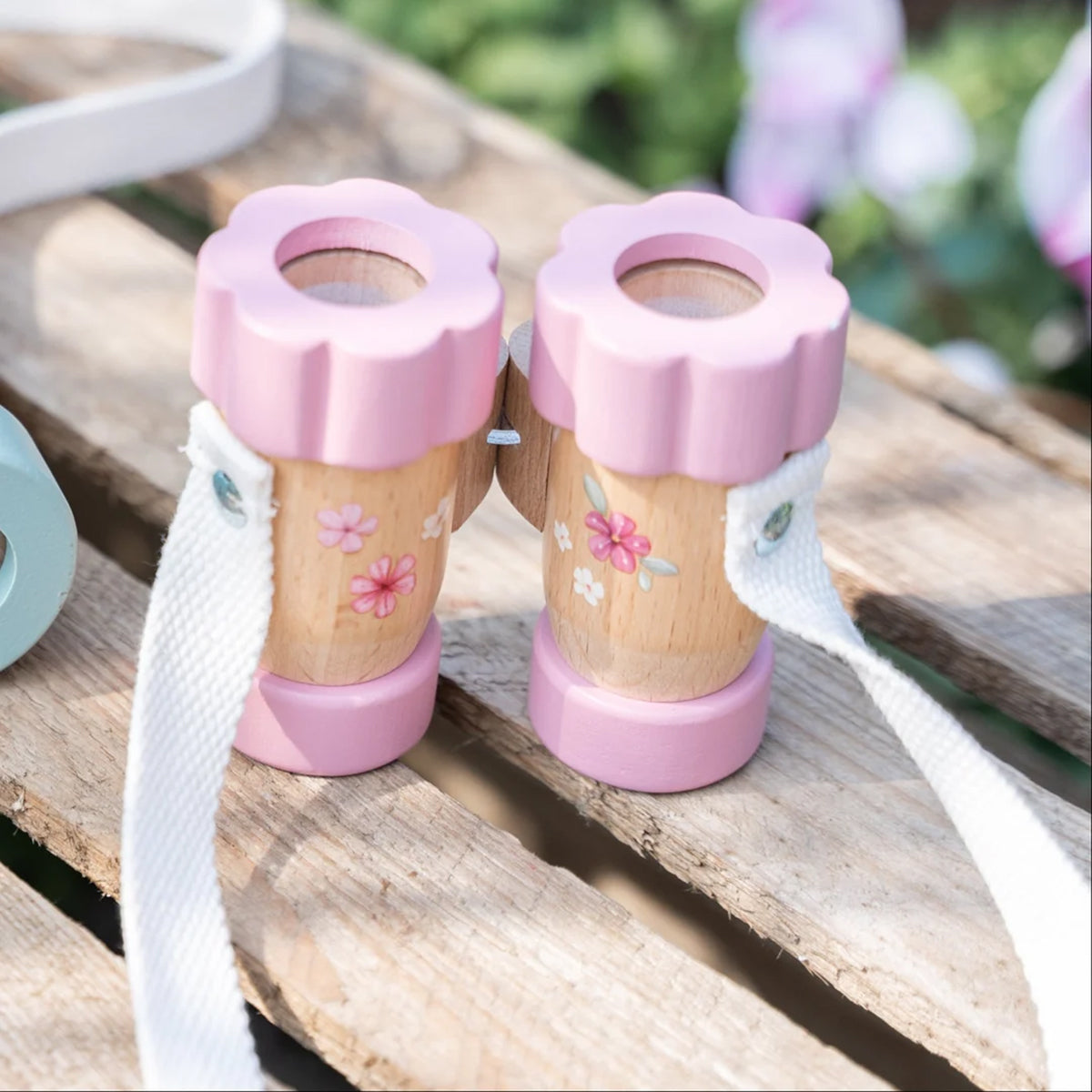 Little Dutch Binoculars - Fairy Garden