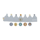 Little Dutch Birthday Crown - Blue